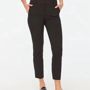 J. Crew Ruby Business Casual Career Wear Full-length Suit Pants Size 10